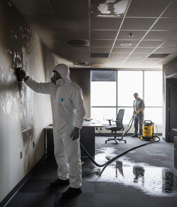 Fire Damage Restoration Matters